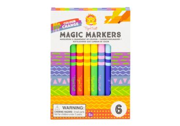 COLOUR CHANGE DRAWING MARKERS