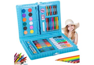 68 Pcs Color Set/Kit for Kids